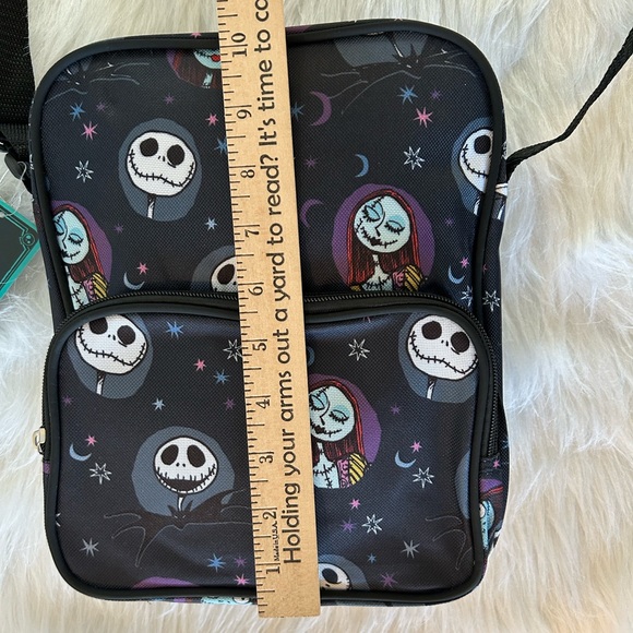 Disney - The Nightmare Before Christmas- Crossbody Bag - Picture 8 of 13